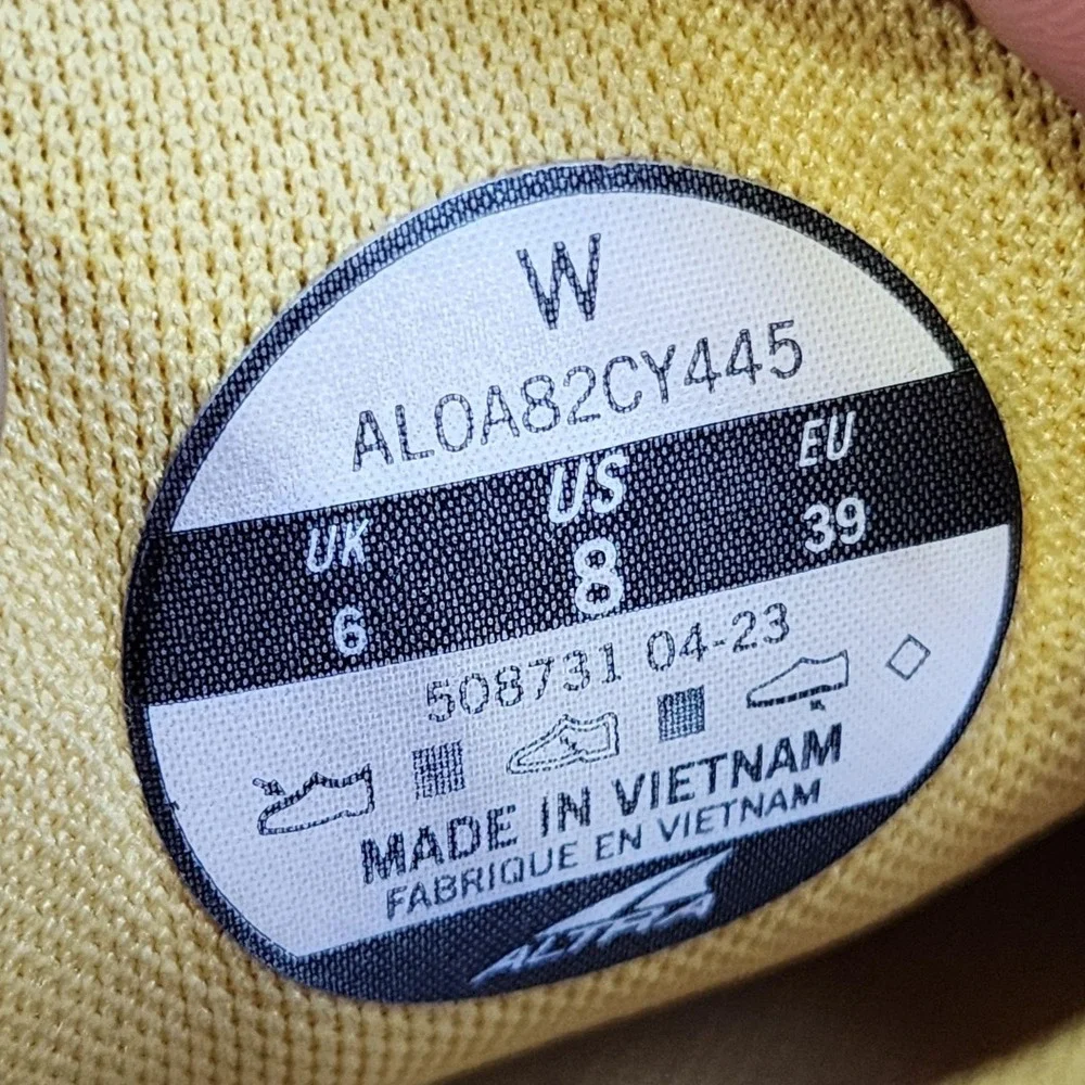 Altra outroad hybrid